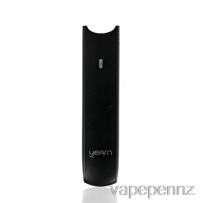 Uwell YEARN 11W Pod System Black VAPE NZ
